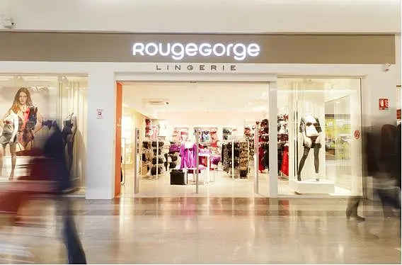 Rouge Gorge — photo