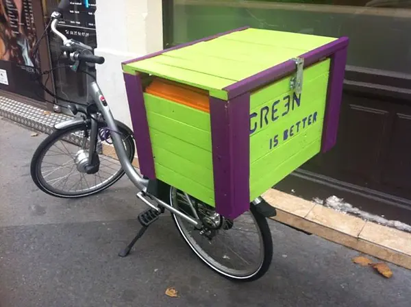 Green is Better à  — photo
