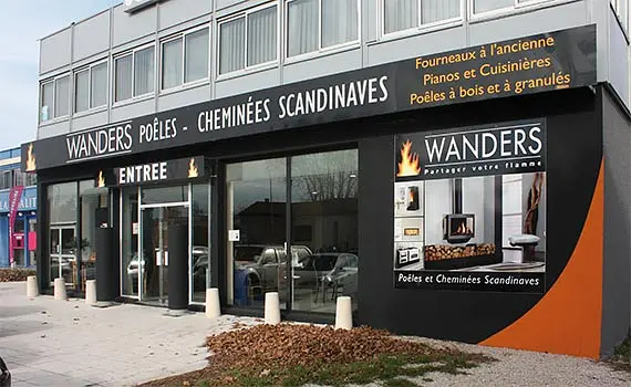 Wanders — photo