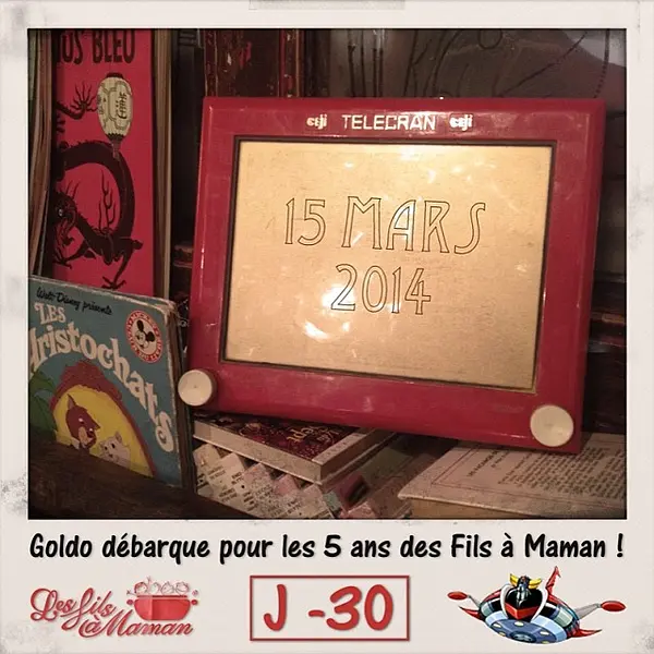 Les fils à Maman — photo
