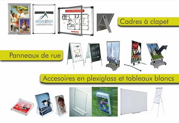 Affiches et vous — photo