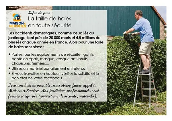 Maison et Services — photo