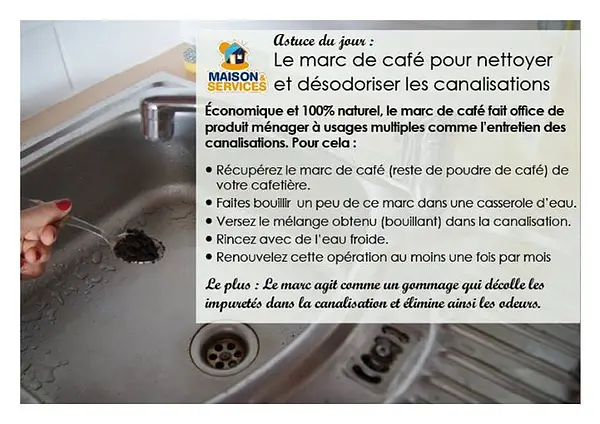Maison et Services — photo