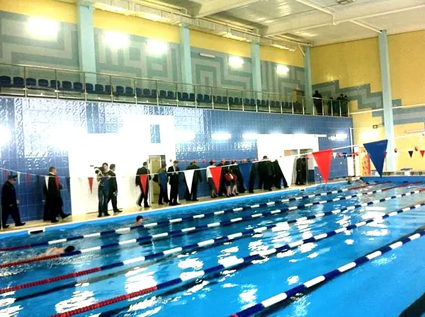 Piscines Desjoyaux — photo