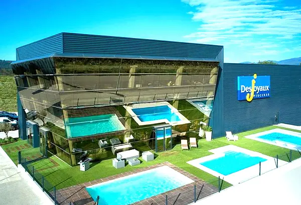 Piscines Desjoyaux — photo