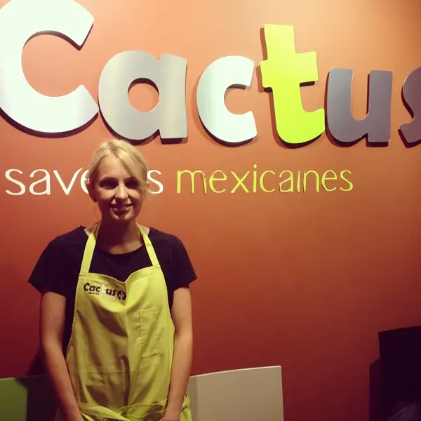 Cactus à  — photo