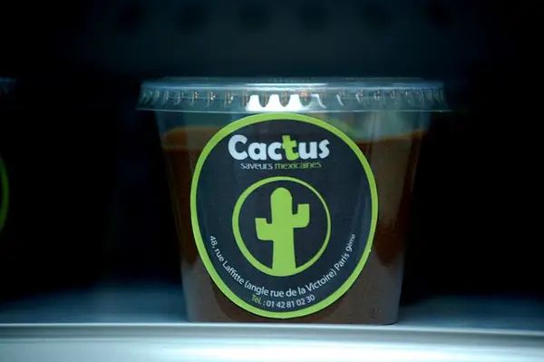 Cactus à  — photo