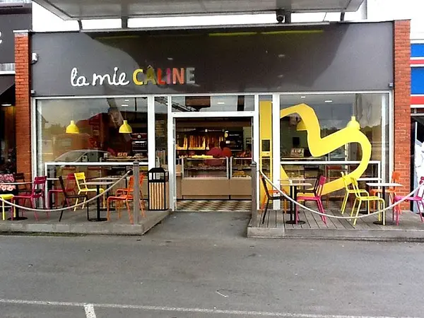 La Mie Caline — photo