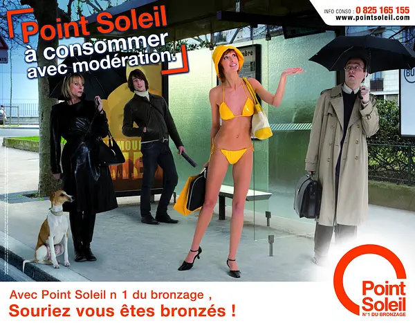 Point Soleil à  — photo