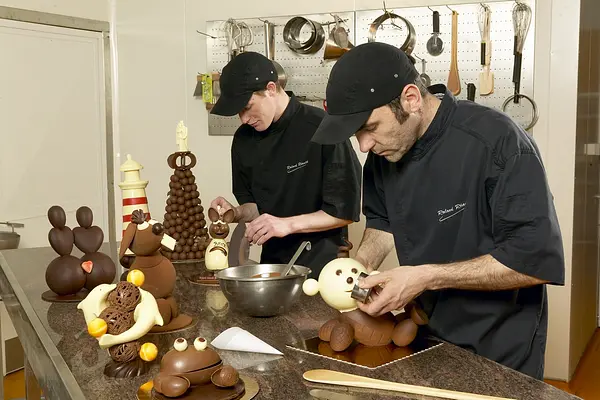 Réauté Chocolat — photo
