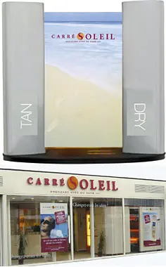 Concept Soleil à  — photo