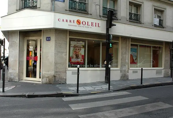 Concept Soleil à  — photo