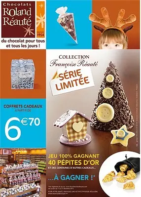 Réauté Chocolat — photo