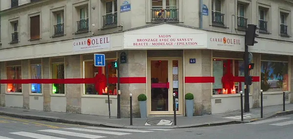Concept Soleil à  — photo