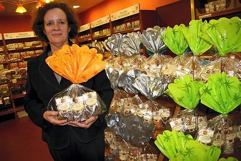 Réauté Chocolat — photo