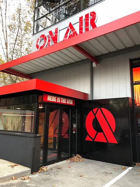 On Air Fitness à  — photo