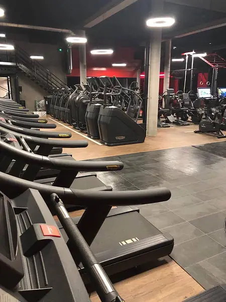 On Air Fitness à  — photo