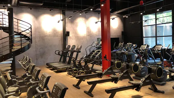 On Air Fitness à  — photo