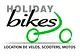 Holiday Bikes