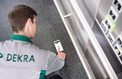 Dekra Diagnostic à  — photo