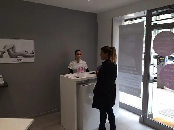 Toujours un bon accueil dans le réseau  UNLIMITED Epil