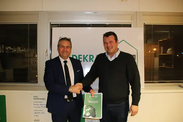 Patrice Rufer, nouveau Franchisé qui rejoint DEKRA pour le secteur MELUN – PROVIN.