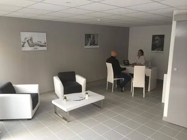 Du trafic dans les centres UNLIMITED Epil , dès l'ouverture , c est ça le succès !