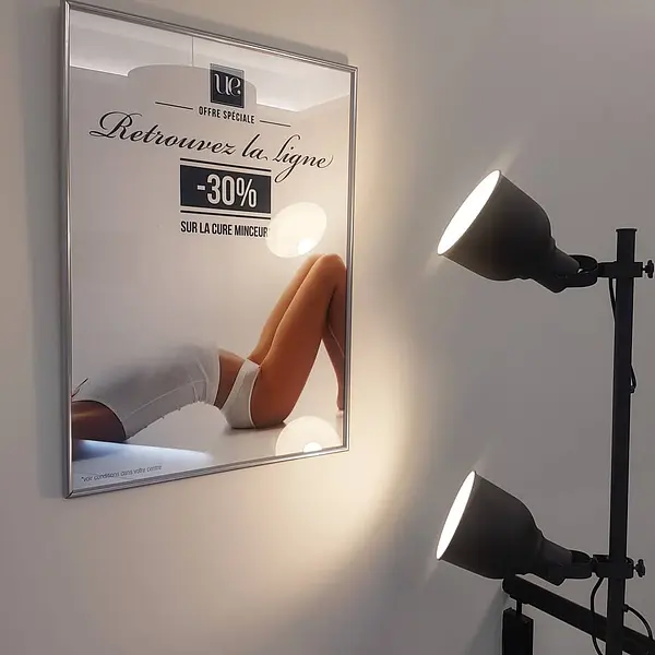 Communication / Unlimited Epil & Beauty - Paris 14