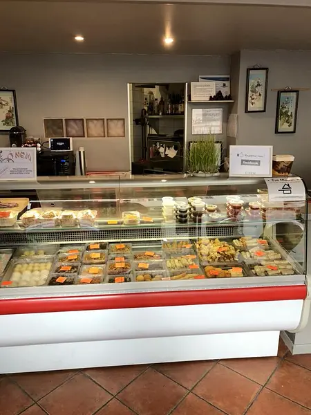 A l'intérieur du restaurant Ônem à Marseille. 