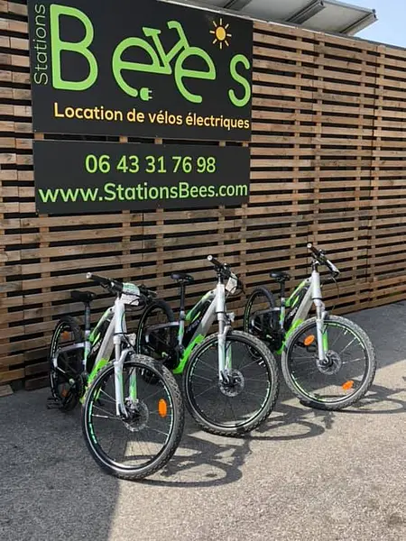 Les vélos Stations Bee's "Tom Pouce" pour les enfants ou adolescents.