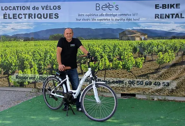 Etienne Grodard, président de Stations Bee's.