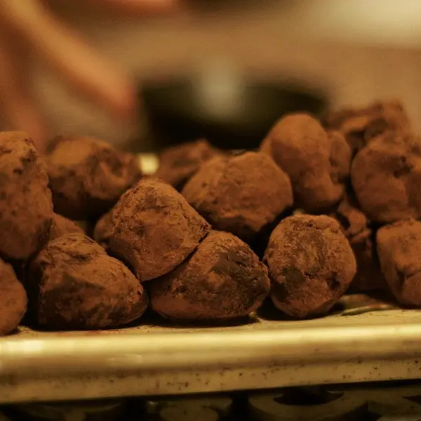 L'Atelier du Chocolat à  — photo