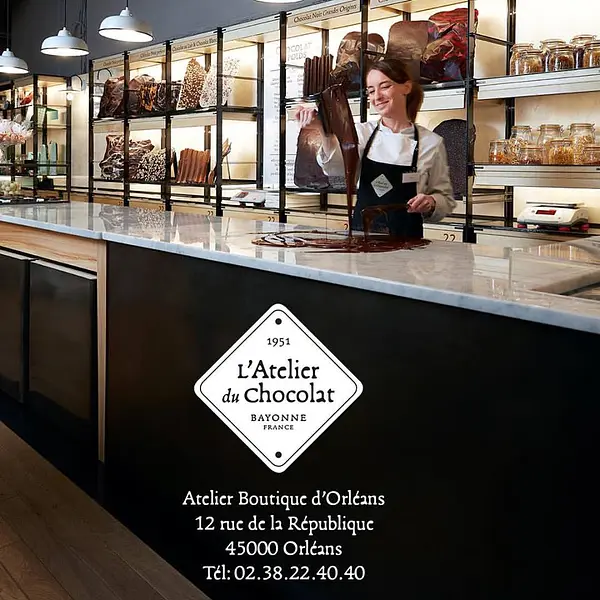 L'Atelier du Chocolat à  — photo