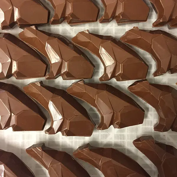 L'Atelier du Chocolat à  — photo