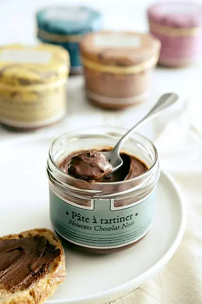 La pâte à tartiner au chocolat de la maison, un incontournable