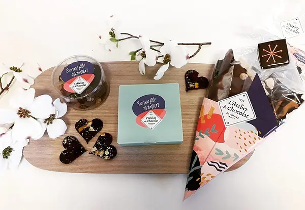 Lot à gagner pour un concours organiser sur la page Facebook de la marque