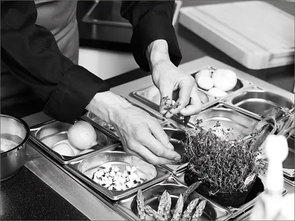 A la Soupe organise tous les après-midi des cours de cuisine