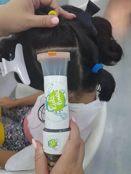 Kid's poux à  — photo