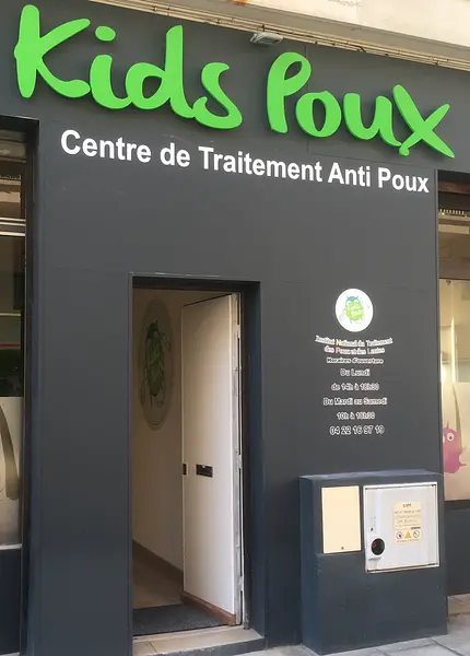 Kid's poux à  — photo