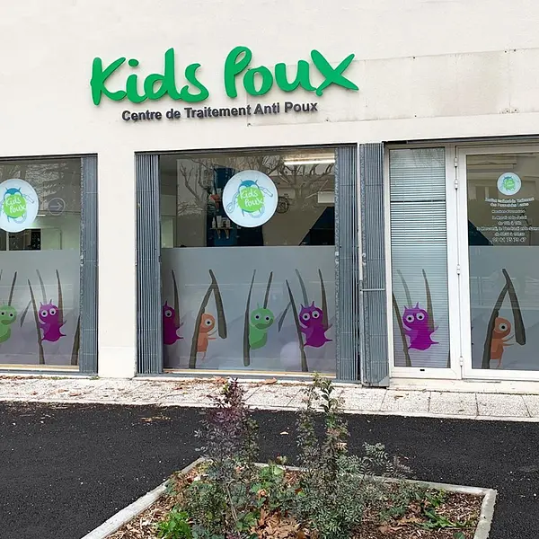 Kid's Poux Avignon.