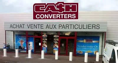 Le magasin de Chalon à ouvert ses portes.