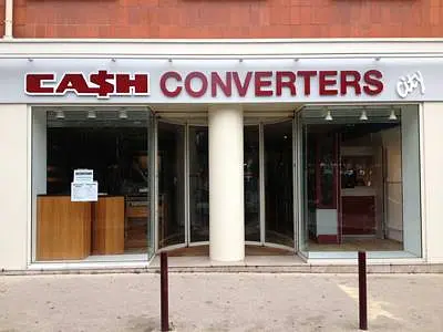 Magasin Cash Converters de Beauvais 