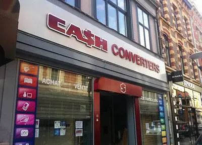 Cash Converters Roubaix 