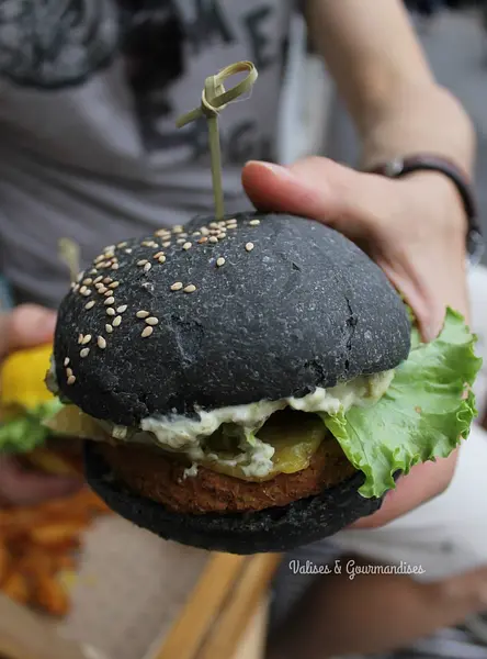 Flower Burger