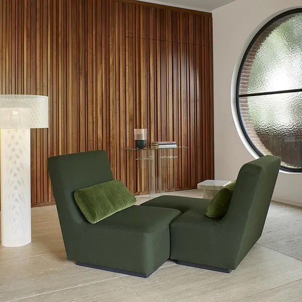Siège Confluences 2, Ligne Roset.