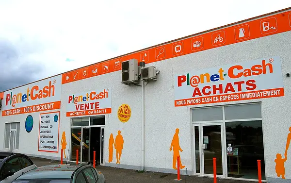 Design extérieur
