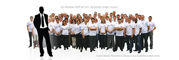90 franchisés nous ont déjà rejoints... Pourquoi pas vous ?