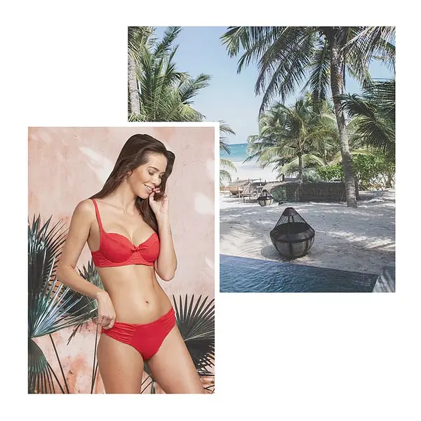 Les vacances arrivent et les maillots de bain aussi en magasin 
