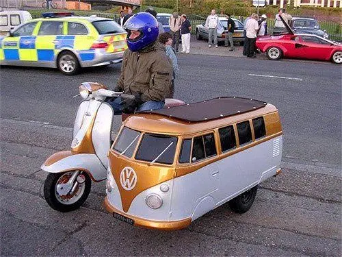 #Humour Pratique pour partir en voyage, non ? ;-)