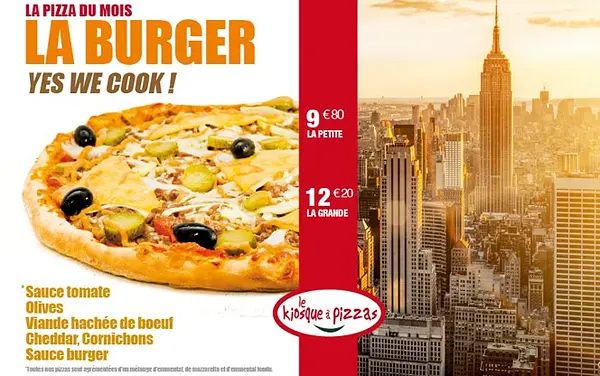 La Burger